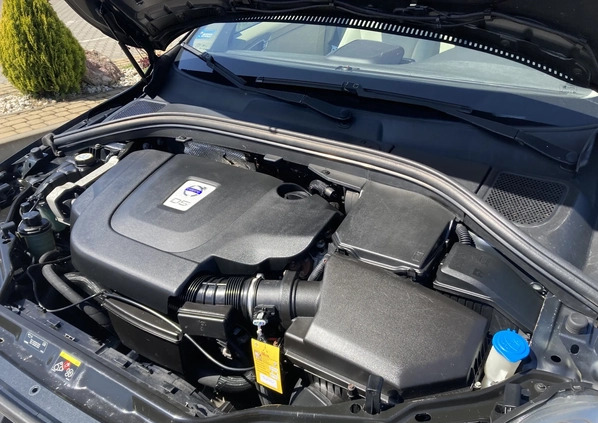 Volvo XC 60 cena 39900 przebieg: 387000, rok produkcji 2010 z Radom małe 29